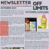 Newsletter - October 2023