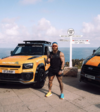 ASHLEY CAIN COMPLETES FIRST LEG OF 2,700 MILE ULTRAMARATHON