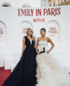 GRACE AND GRACE HEAD TO ROME FOR EMILY IN PARIS PREMIERE