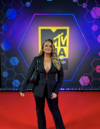 TIKTOK PRESENTER SASKIA TAKES CENTRE STAGE AT THE MTV EMAS