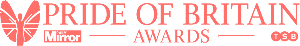 Pride Of Britain Awards Logo